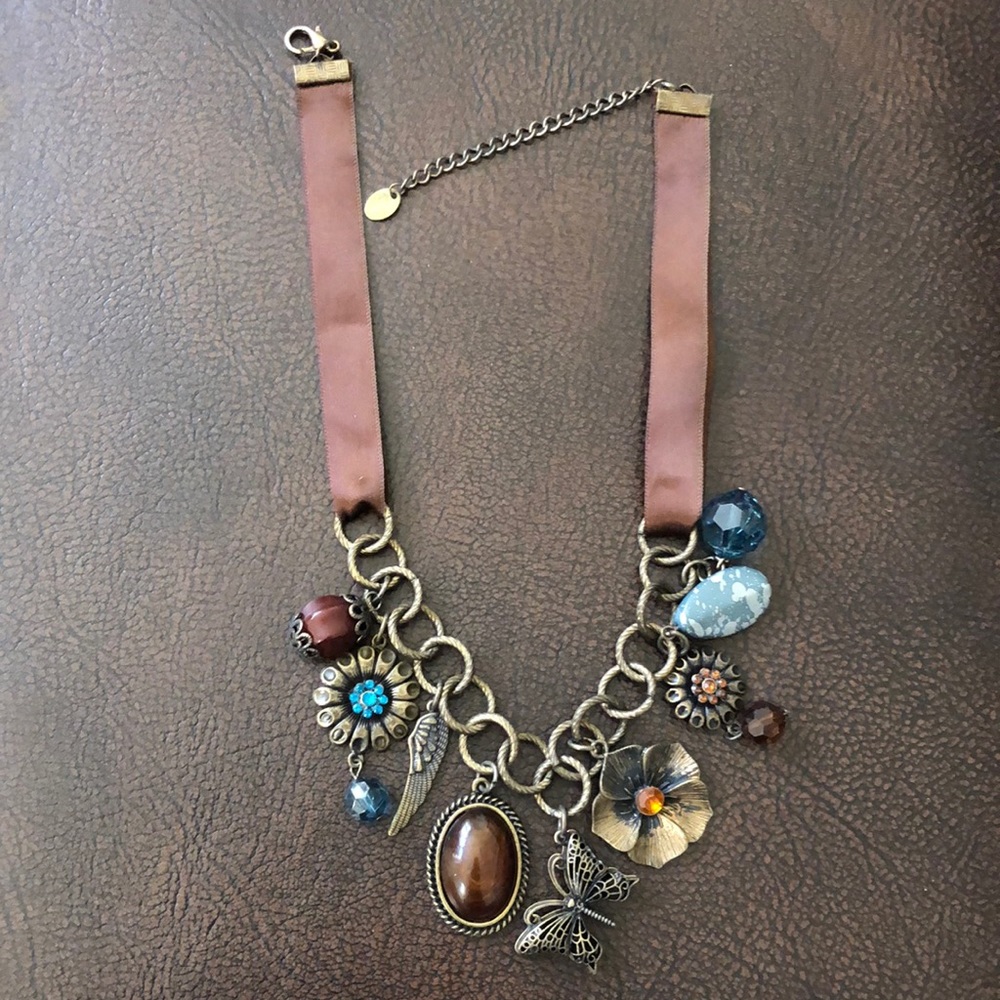 Charm Necklace